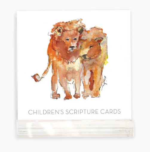 Children's Prayer Cards