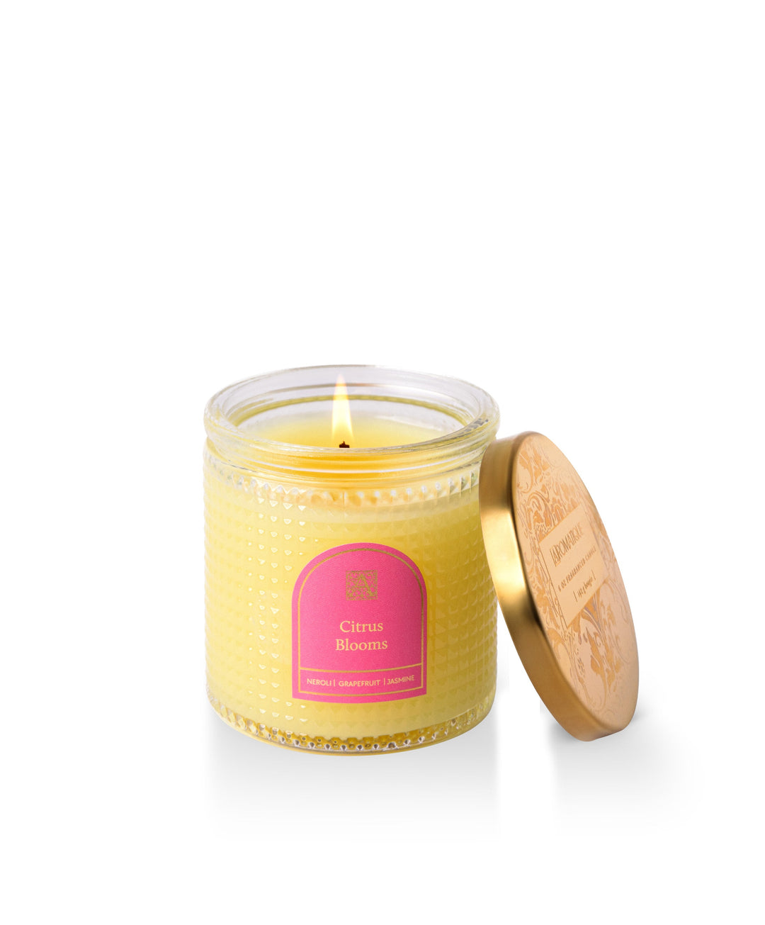 Citrus Blooms Candle