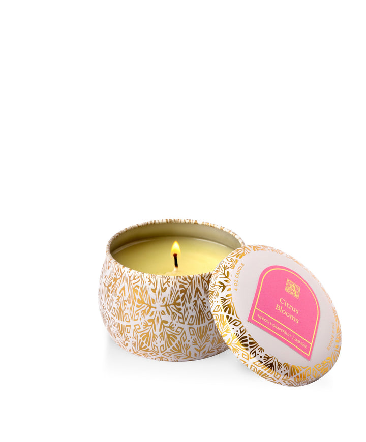 Citrus Blooms Candle