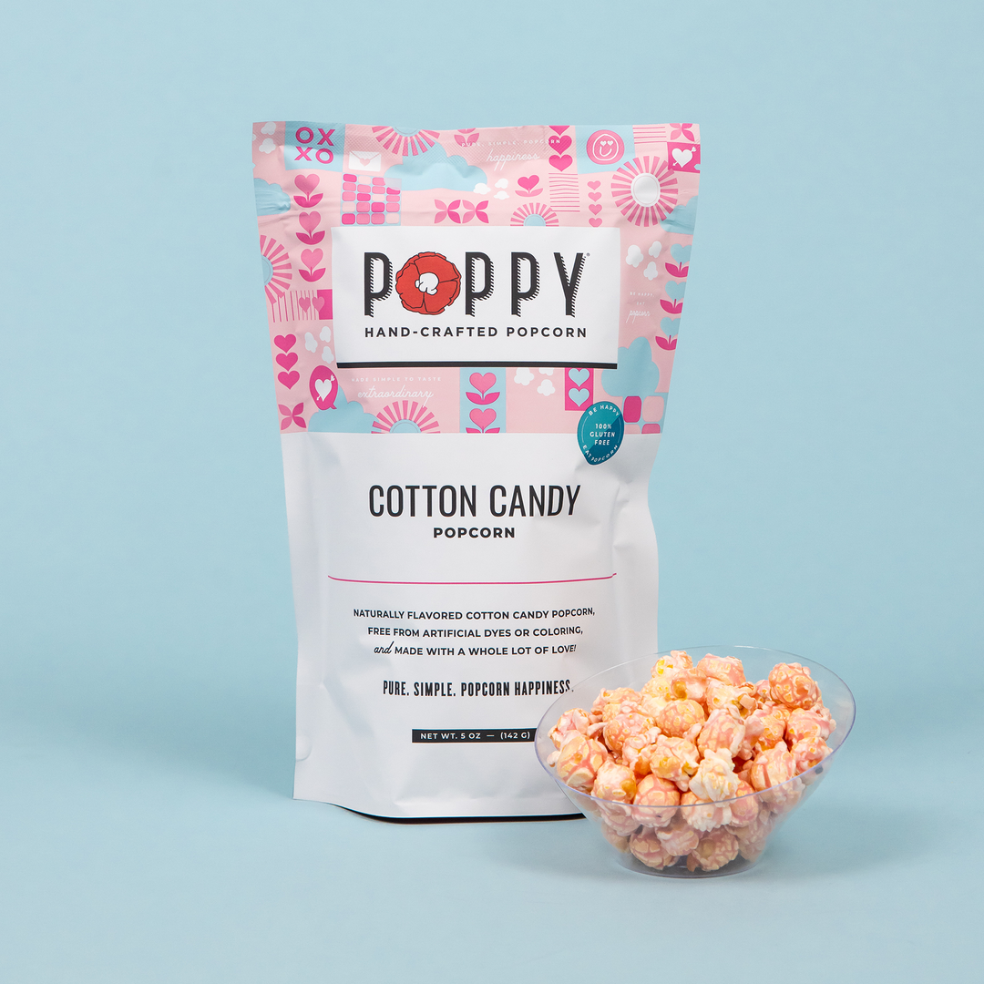 Poppy Handcrafted Popcorn