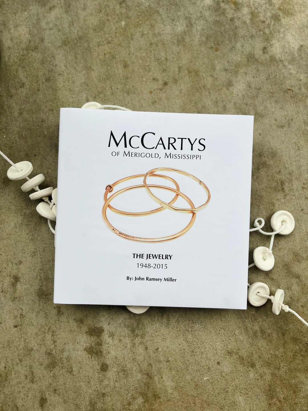 McCarty Jewelry Book