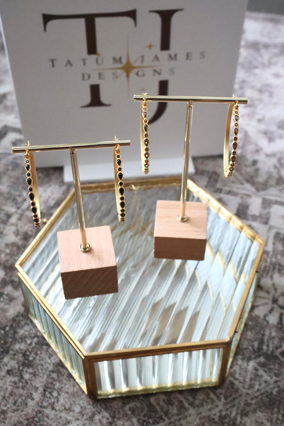 Tatum James Catherine Hoops