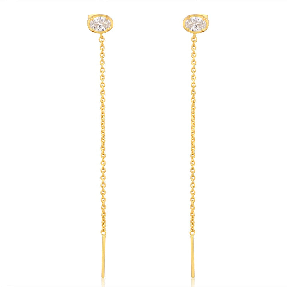 Tatum James Amily Earrings