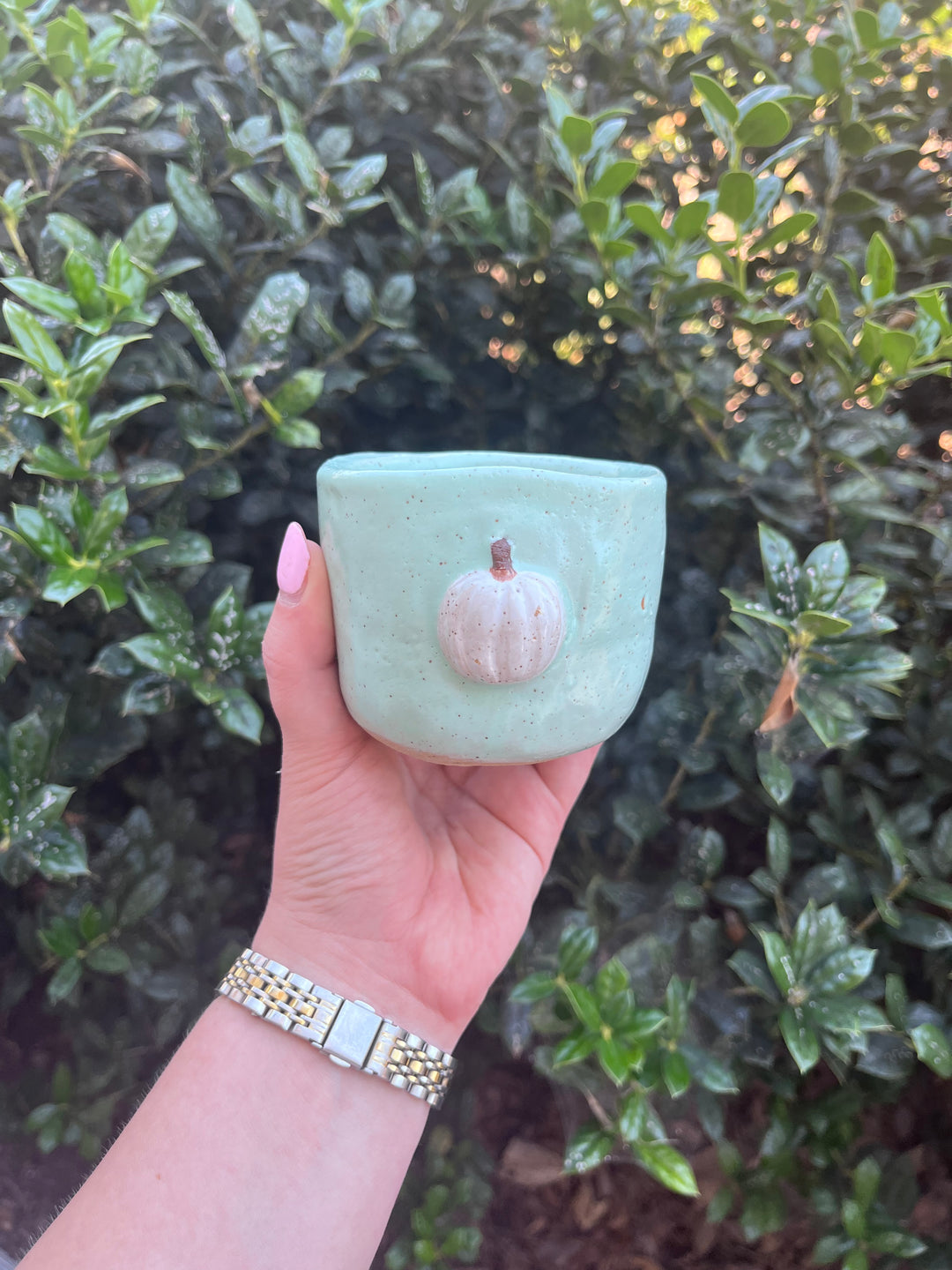 Harvest Pumpkin Oxford Candle