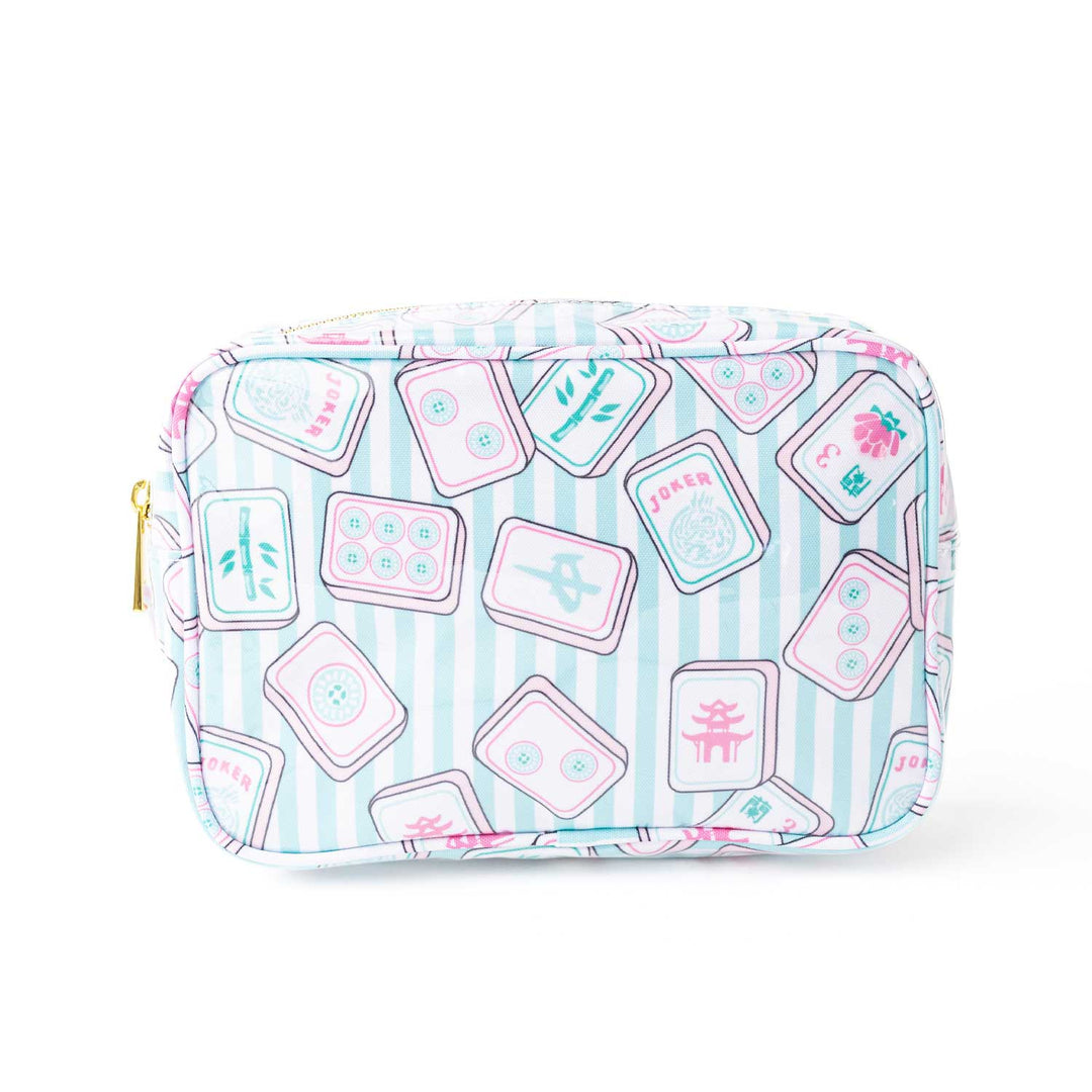 Mahjong Square Cosmetic Case