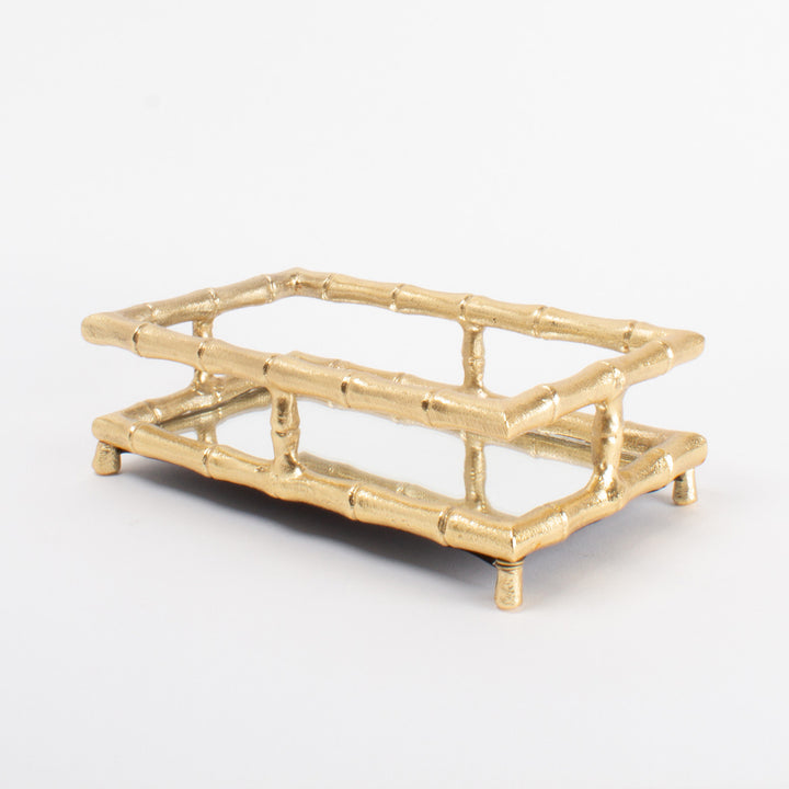 Bamboo Napkin Holder