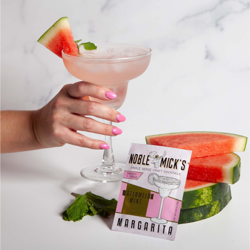 Single Serve Cocktail Packets