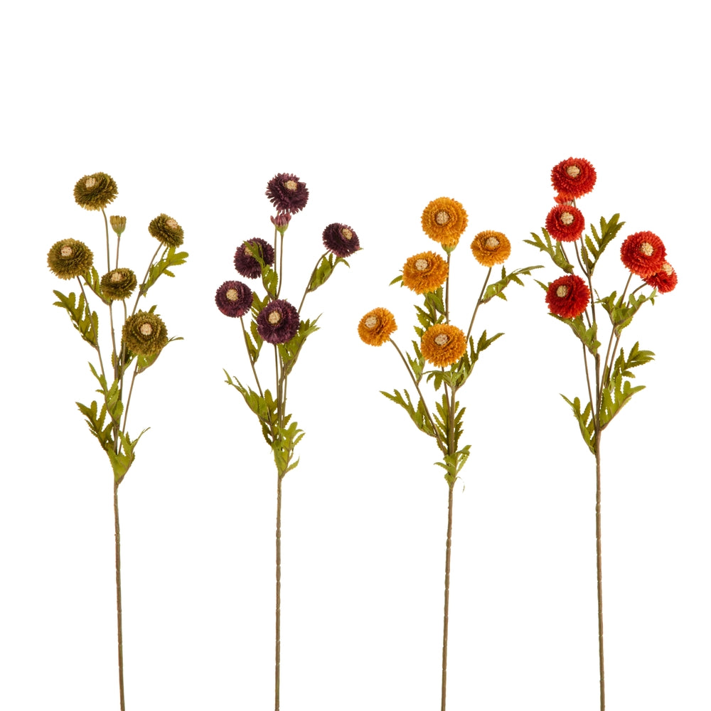 Mum Floral Spray