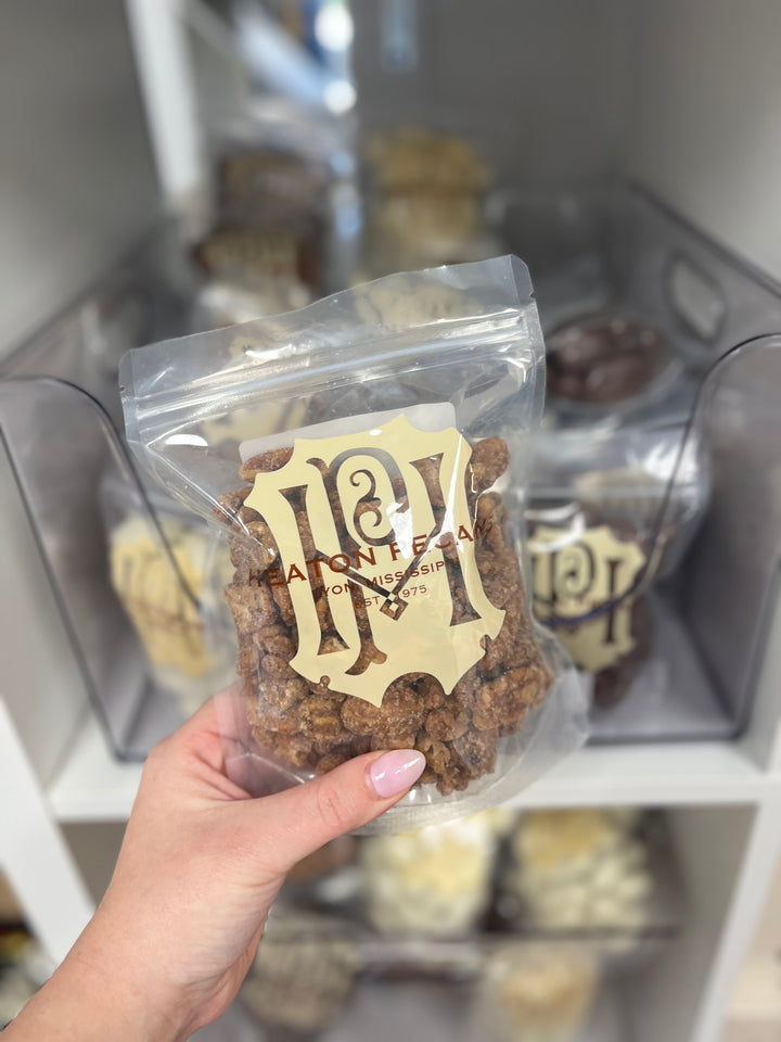 Heaton Pecans 0.3 Pound Bag