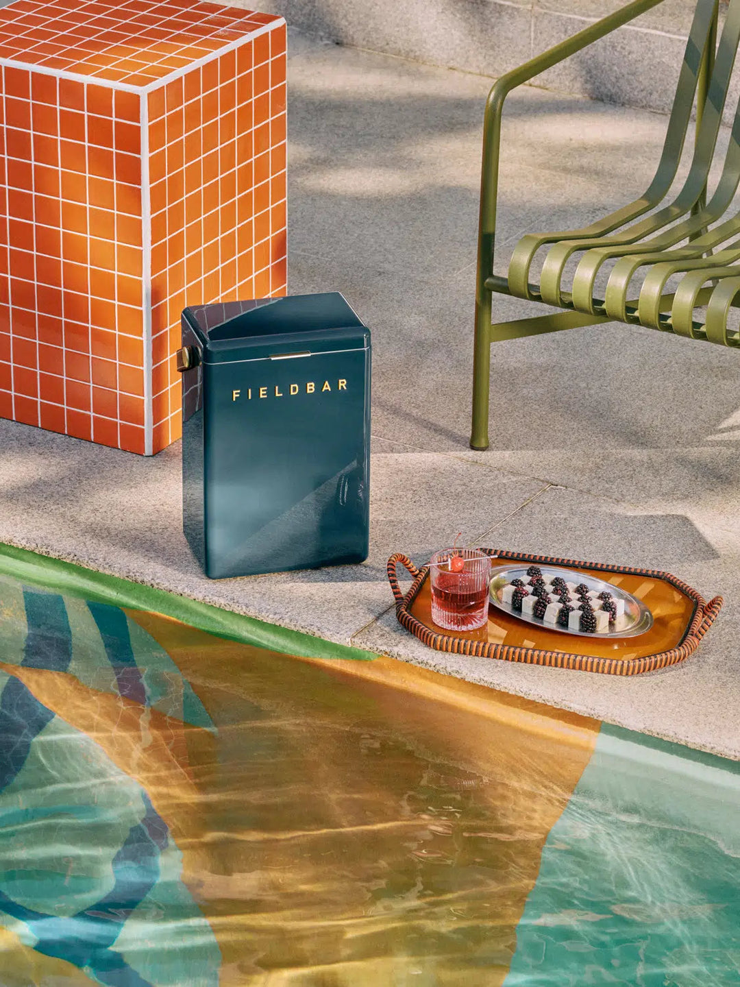 Fieldbar Drink Box