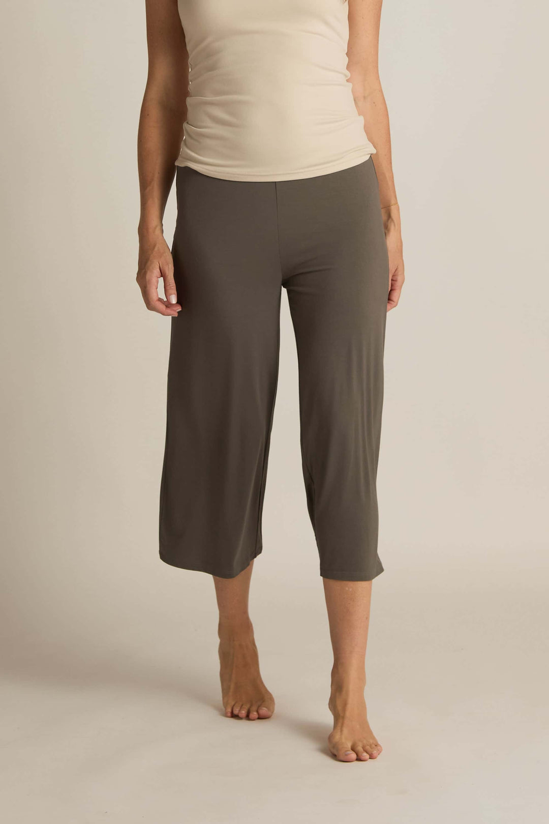 Capri Pajama Pants - Faceplant Dreams