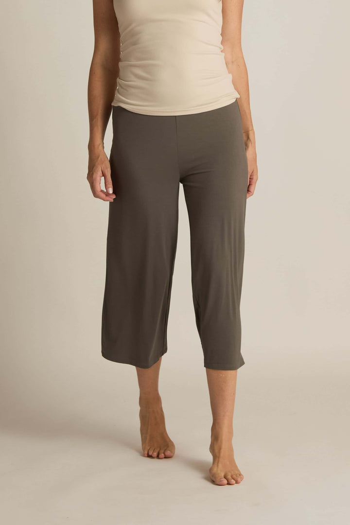 Capri Pajama Pants - Faceplant Dreams
