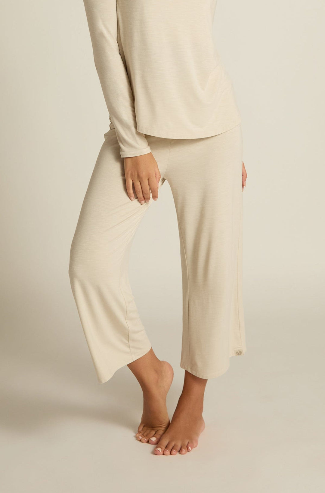 Capri Pajama Pants - Faceplant Dreams