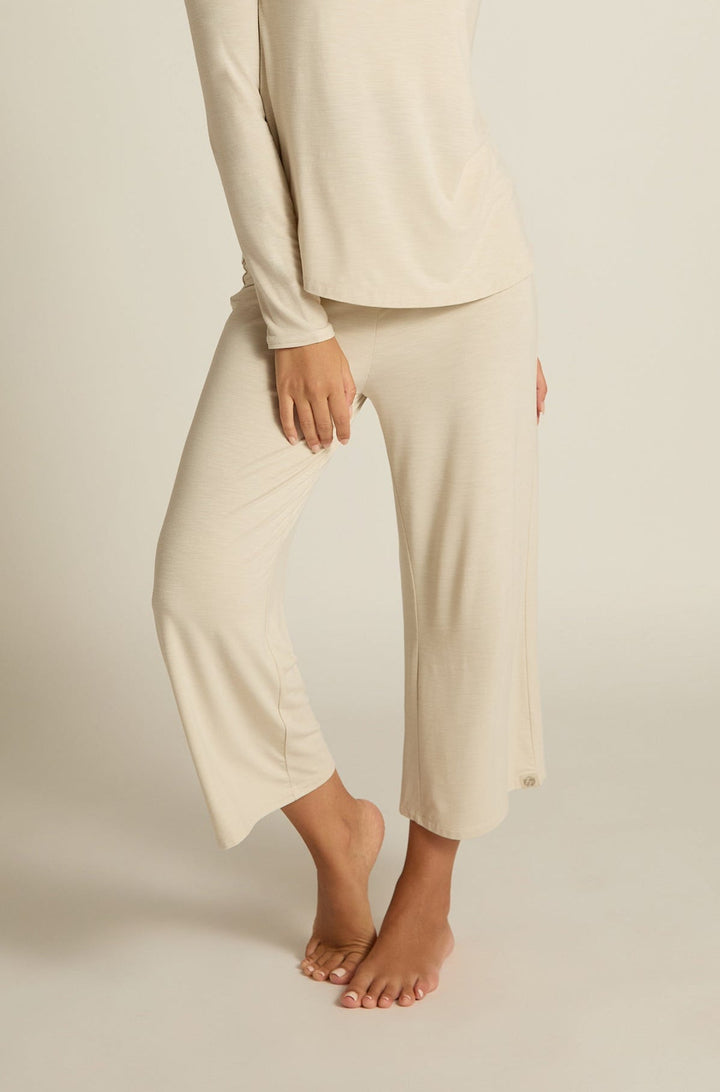 Capri Pajama Pants - Faceplant Dreams