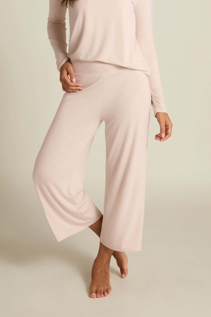 Capri Pajama Pants - Faceplant Dreams