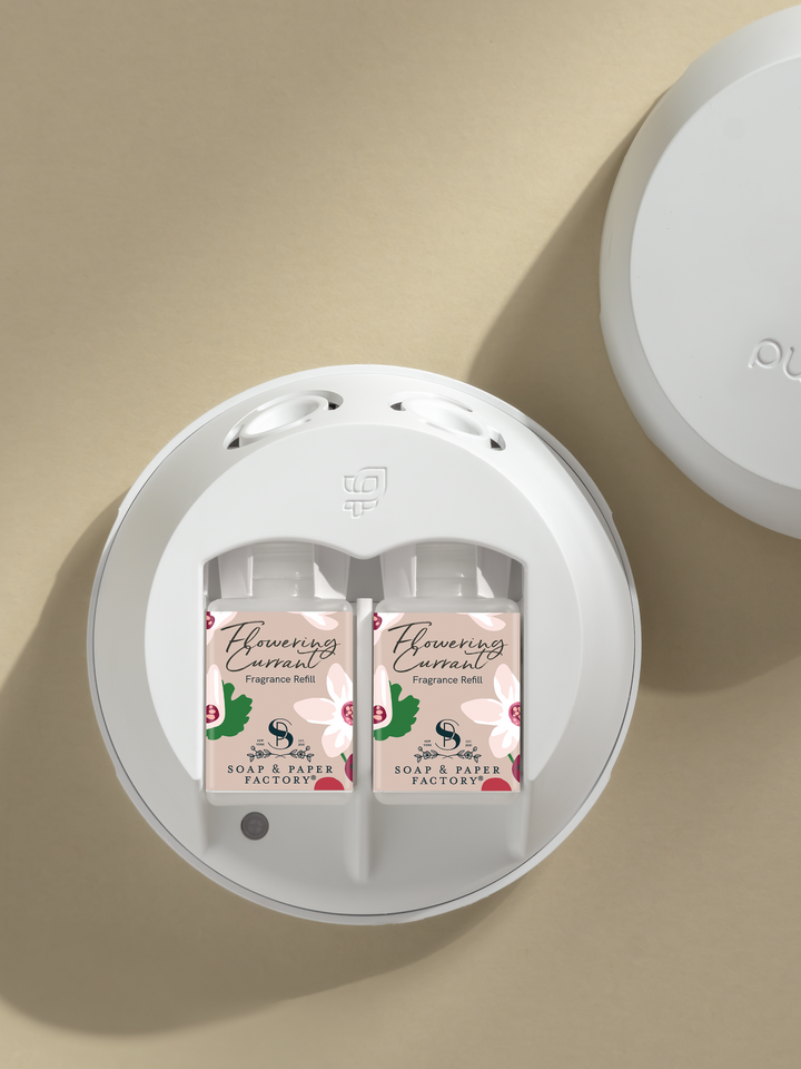 Flowering Current Pura Fragrance Vial
