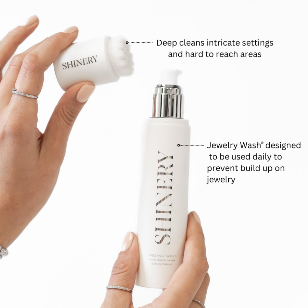 Shinery Jewelry Cleaning Set