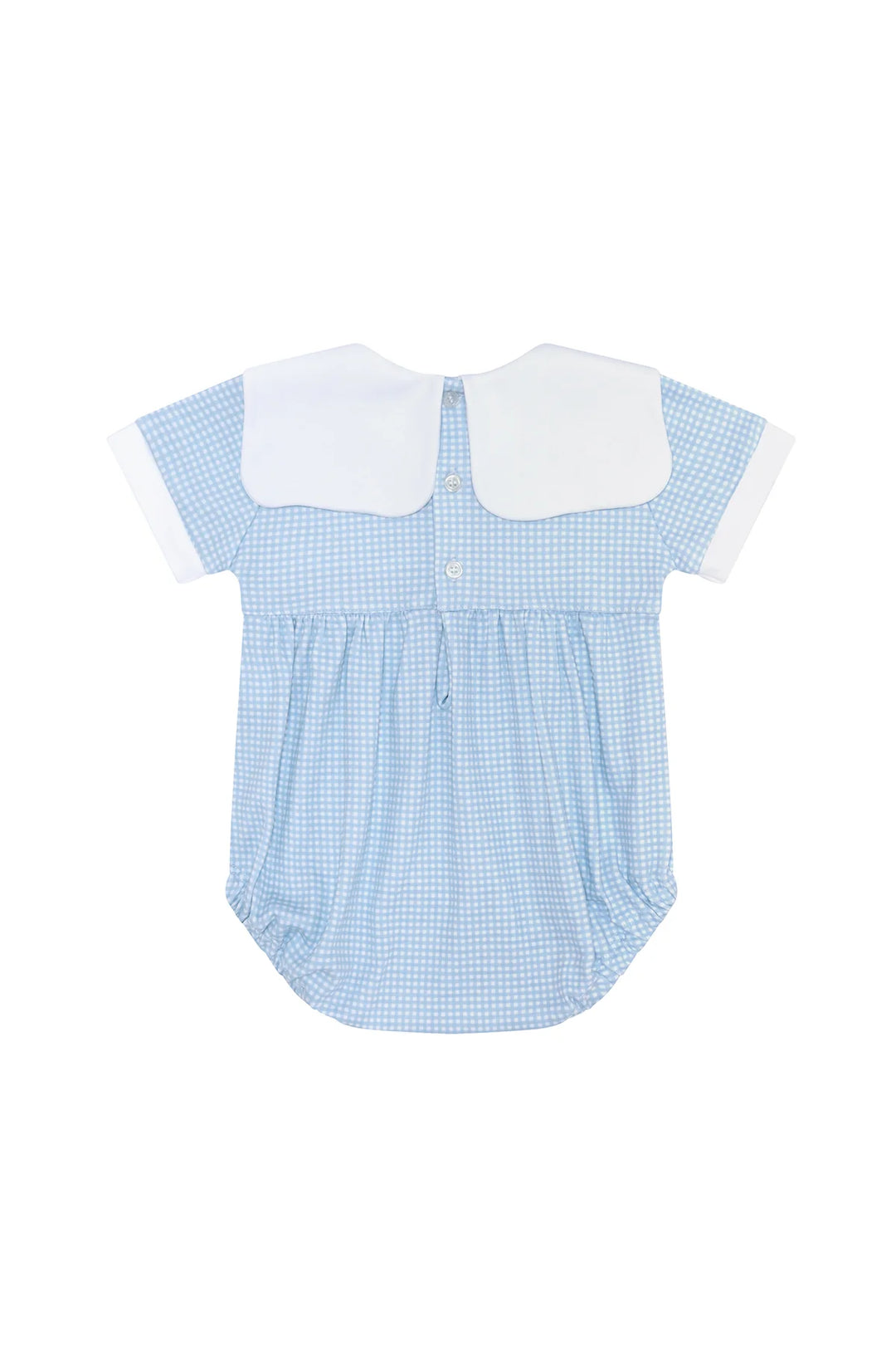 Gingham Bubble