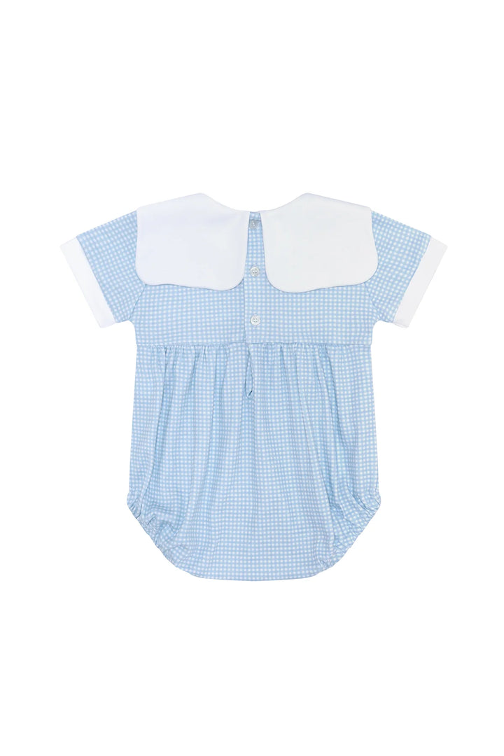 Gingham Bubble