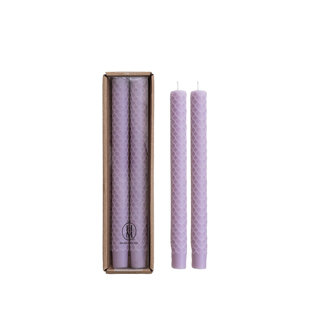 Honeycomb Taper (Set of 2)