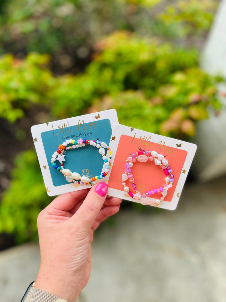 Little Miss Bracelet Sets