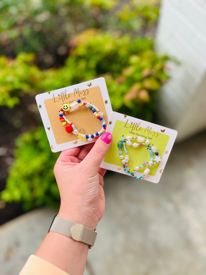 Little Miss Bracelet Sets