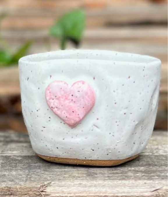 XOXO Valentine Oxford Candle