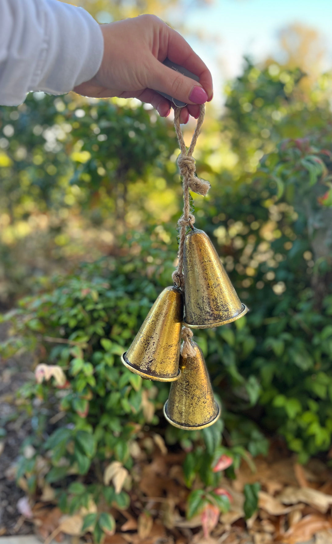 String of Bells