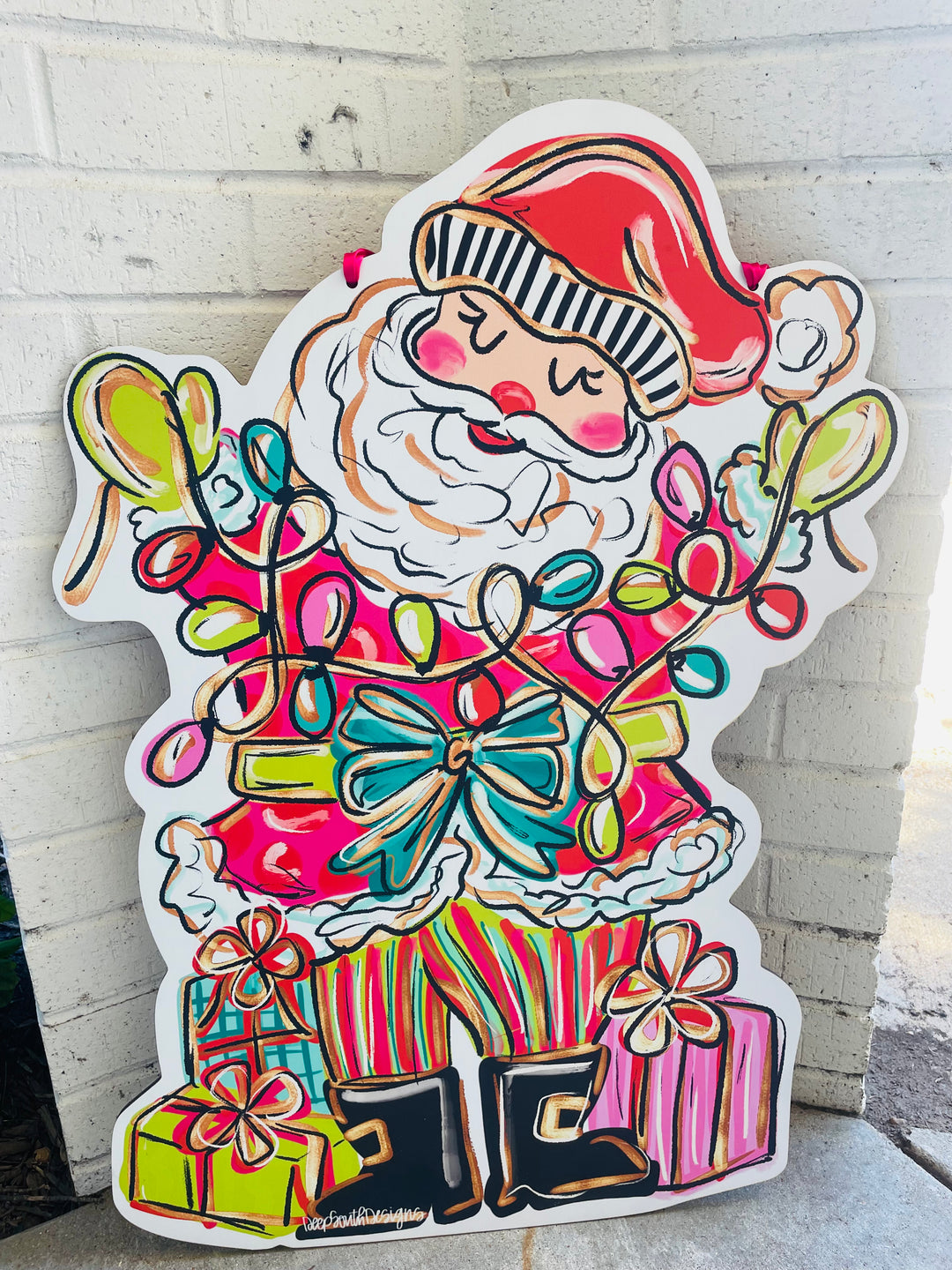 Christmas Door Hangers