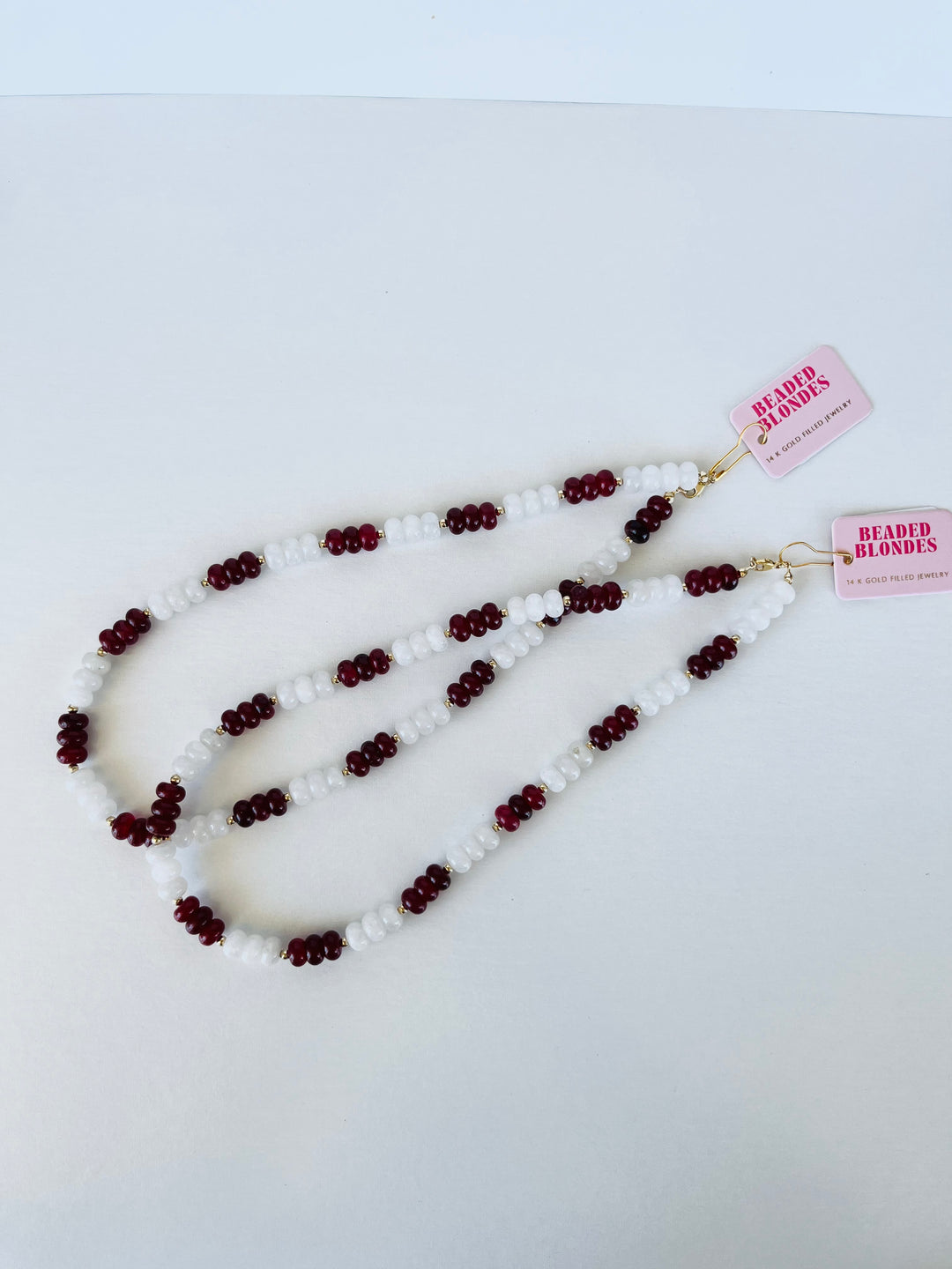 Game Day Gemstone Necklace