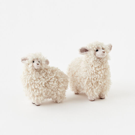 Wooly Sheep