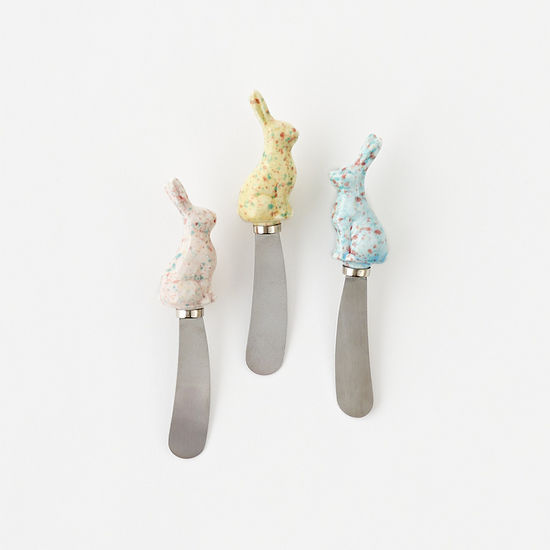 Speckled Bunny Spreader