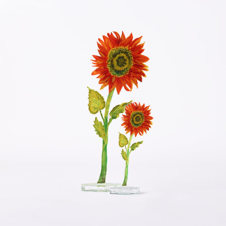 Fall Acrylic Flower Collection | 8 Styles