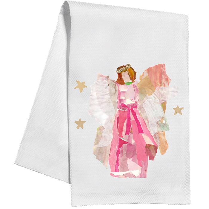 Lauren Dunn Angel Kitchen Towel - Thumbnail 5