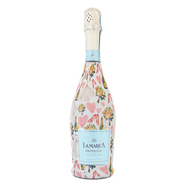 Beau Bottles Champagne Wrap - Wedding
