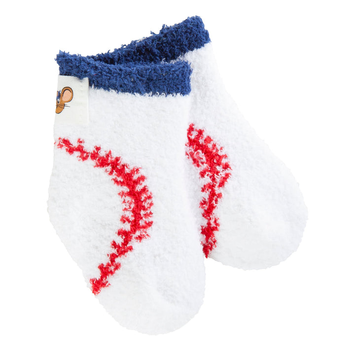 Play Ball Infant Socks
