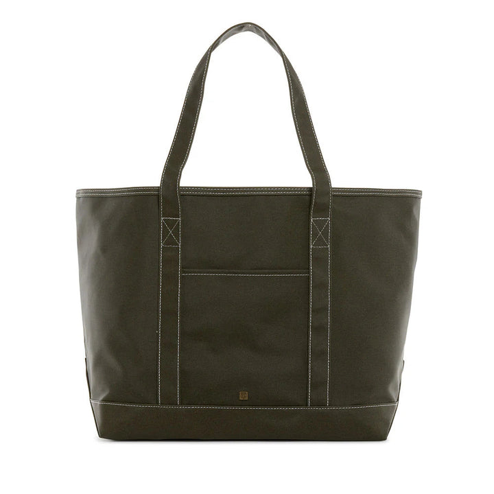Maxi Tote - Coated Canvas