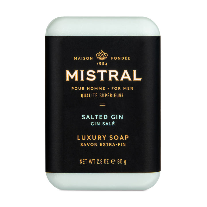 Mistral Travel Bar Soap