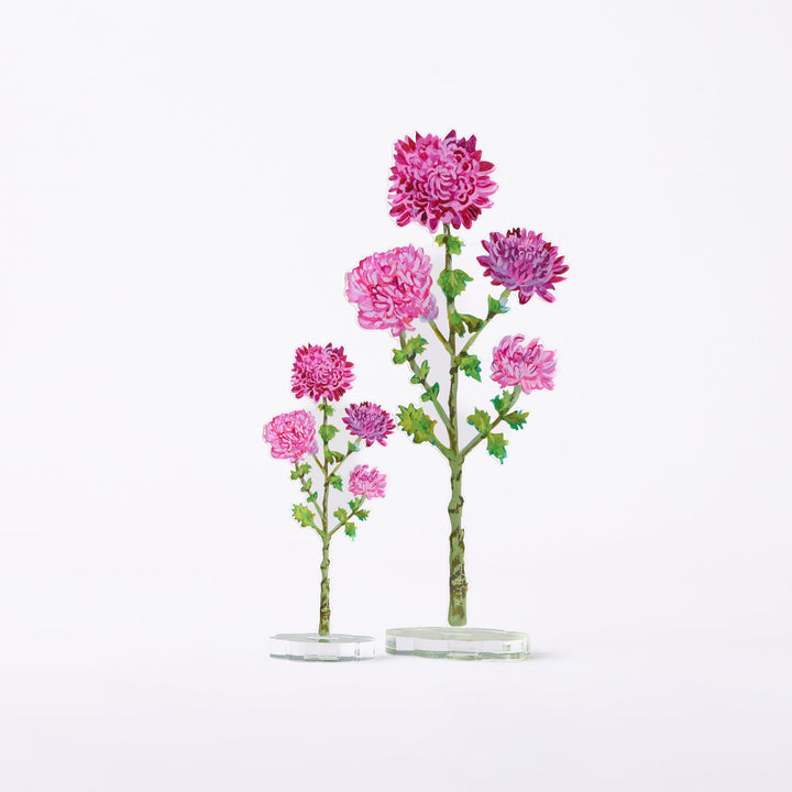 Fall Acrylic Flower Collection | 8 Styles