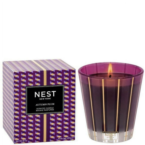 NEST Classic Candle - Autumn Plum