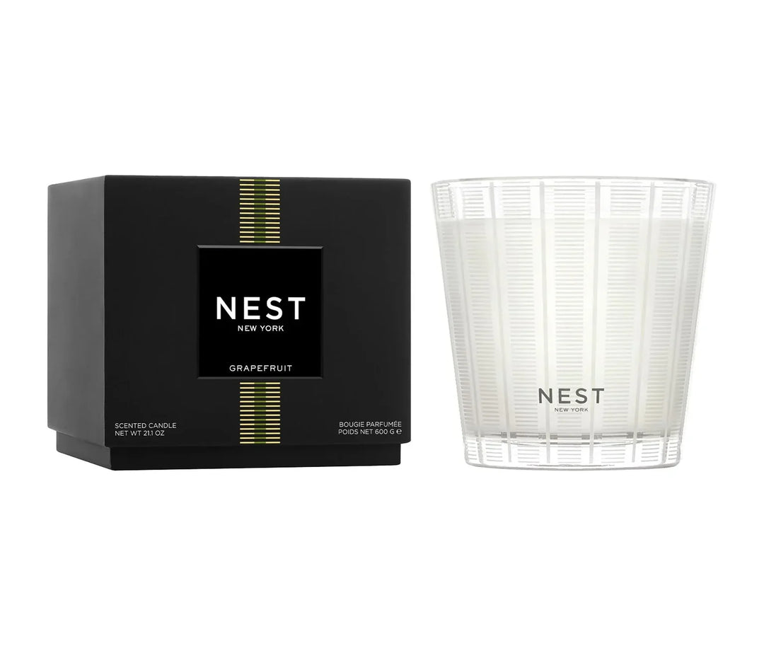 NEST 3 Wick Candle