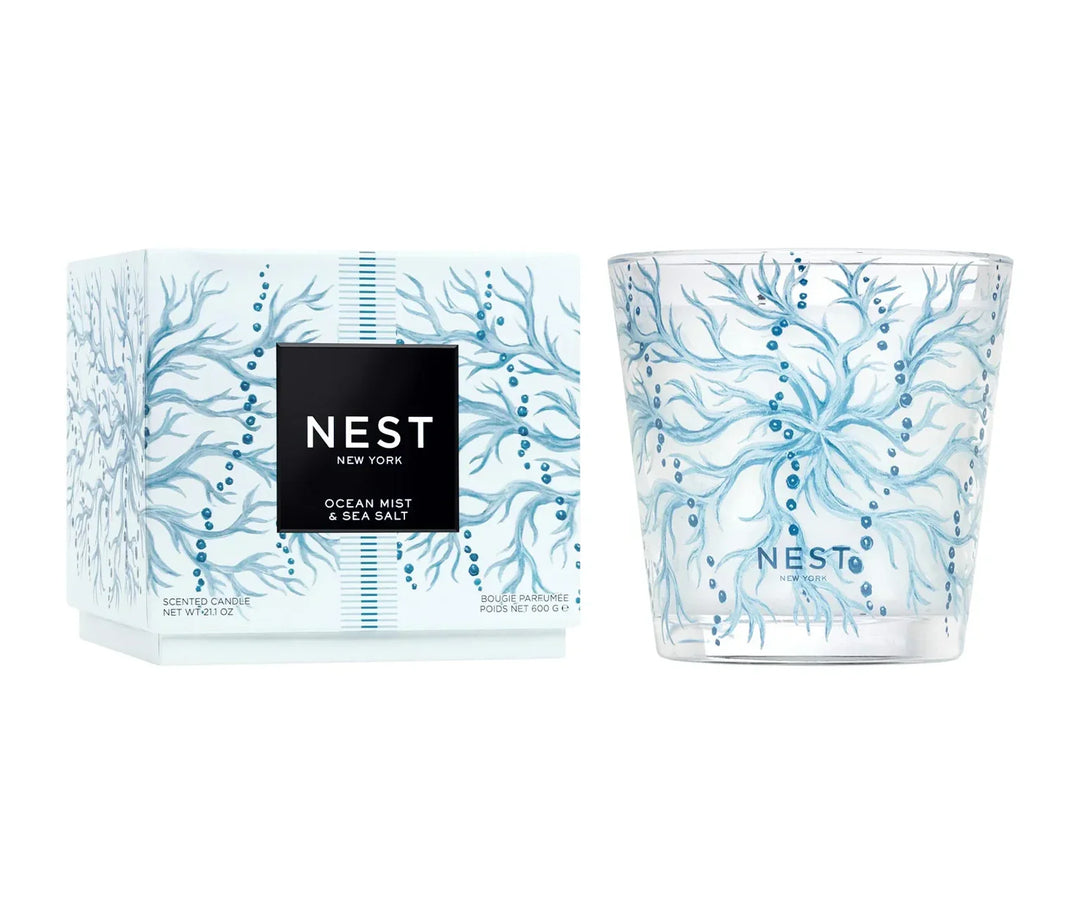 NEST 3 Wick Candle
