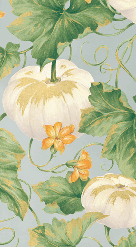 Heirloom Pumpkin Napkin