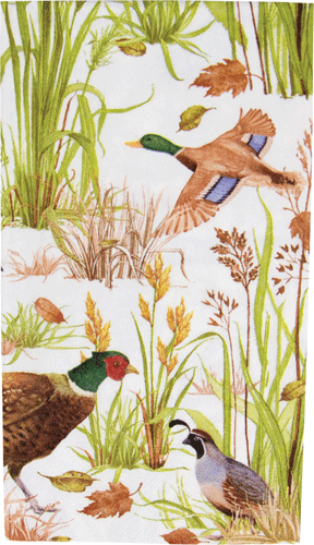 Birds of a Feather Napkin
