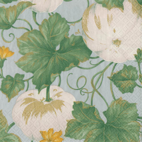 Heirloom Pumpkin Napkin