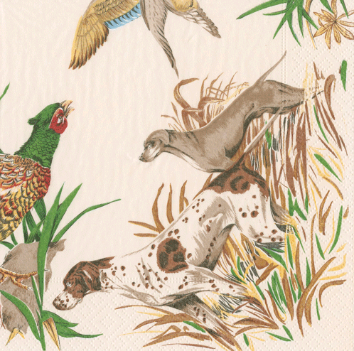 Sologne Napkin