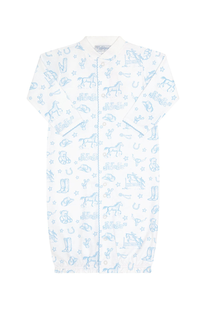Blue Lone Star Toile Converter