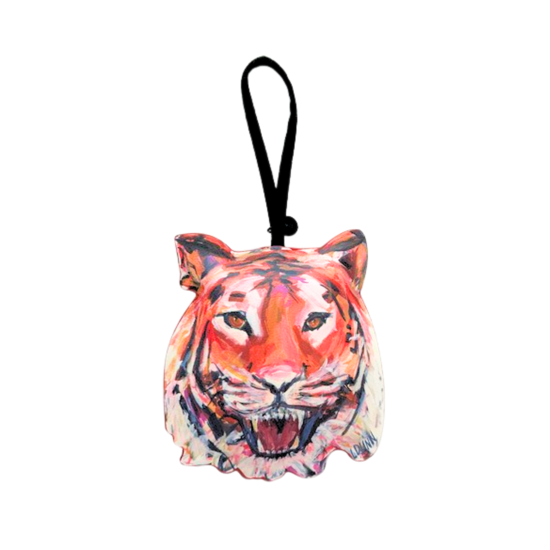Memphis Tiger Ornament