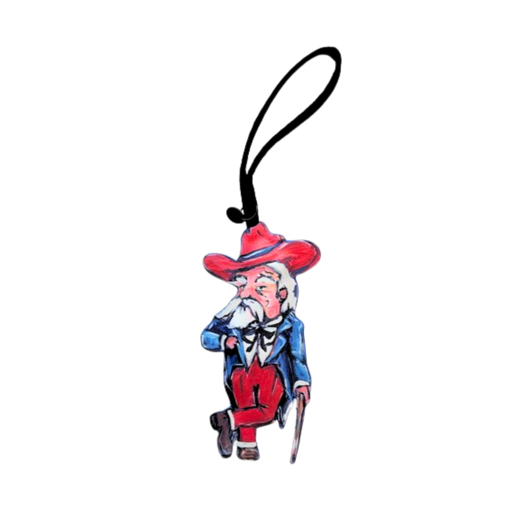 Colonel Reb Ornament