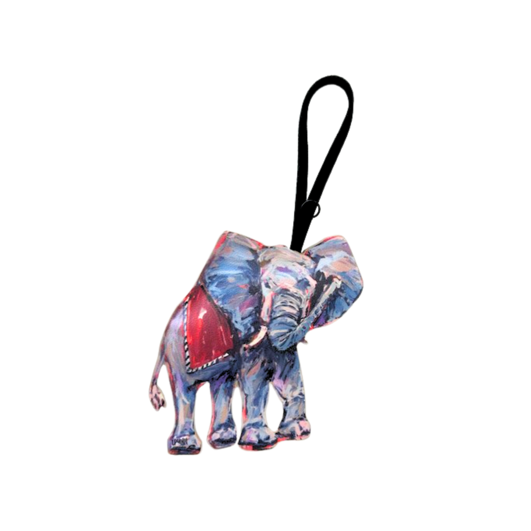 Alabama Elephant Ornament